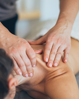 Injury Massage