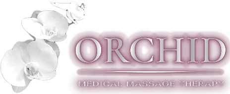 Orchid Medical Massage Therapy Logo